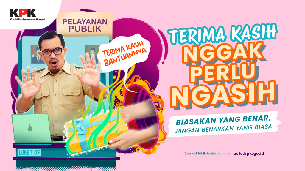 Pelayanan Tanpa Nagih